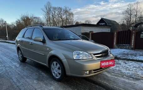 Chevrolet Lacetti, 2009 год, 630 000 рублей, 2 фотография