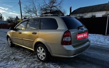 Chevrolet Lacetti, 2009 год, 630 000 рублей, 4 фотография