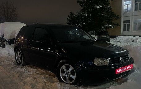 Volkswagen Golf IV, 1998 год, 210 000 рублей, 2 фотография