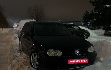 Volkswagen Golf IV, 1998 год, 210 000 рублей, 3 фотография