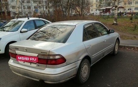 Mazda Capella, 1997 год, 245 000 рублей, 2 фотография