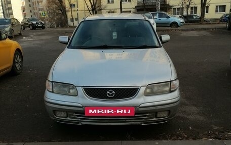 Mazda Capella, 1997 год, 245 000 рублей, 5 фотография