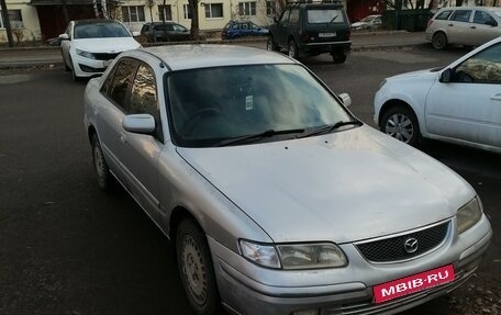 Mazda Capella, 1997 год, 245 000 рублей, 6 фотография