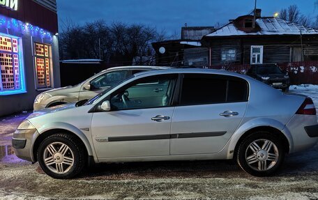 Renault Megane II, 2005 год, 335 000 рублей, 3 фотография