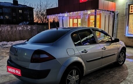 Renault Megane II, 2005 год, 335 000 рублей, 6 фотография