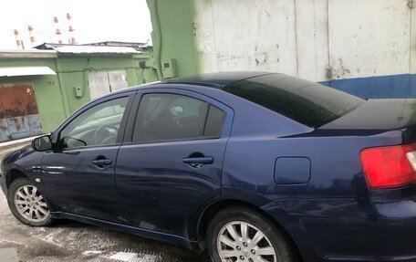 Mitsubishi Galant IX, 2008 год, 1 150 000 рублей, 6 фотография