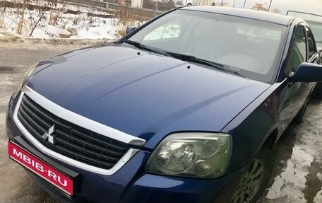 Mitsubishi Galant IX, 2008 год, 1 150 000 рублей, 5 фотография