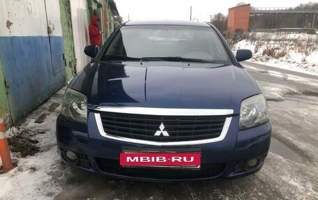 Mitsubishi Galant IX, 2008 год, 1 150 000 рублей, 2 фотография