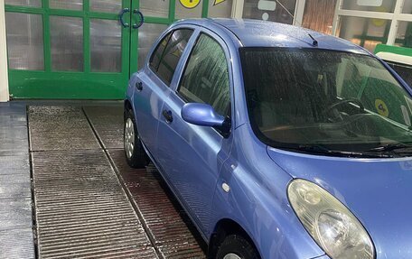 Nissan Micra III, 2004 год, 480 000 рублей, 2 фотография