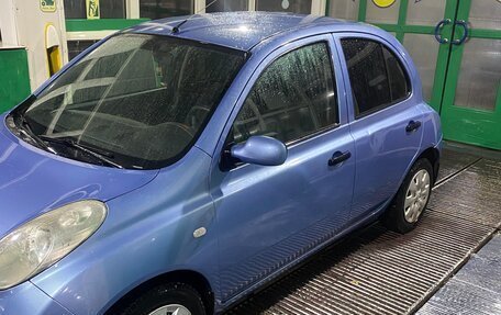 Nissan Micra III, 2004 год, 480 000 рублей, 4 фотография