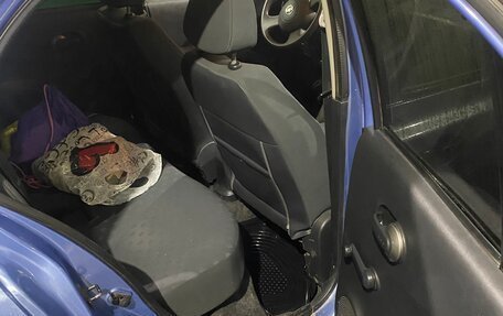 Nissan Micra III, 2004 год, 480 000 рублей, 9 фотография