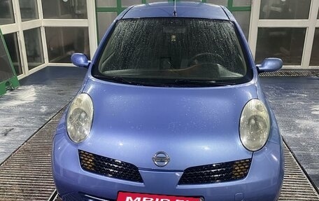 Nissan Micra III, 2004 год, 480 000 рублей, 3 фотография