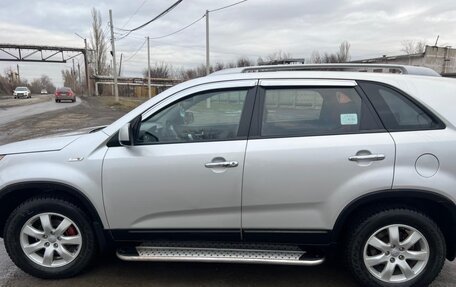 KIA Sorento II рестайлинг, 2012 год, 1 750 000 рублей, 2 фотография