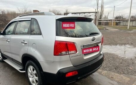 KIA Sorento II рестайлинг, 2012 год, 1 750 000 рублей, 3 фотография