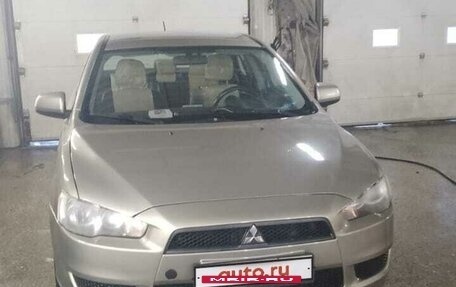 Mitsubishi Lancer IX, 2008 год, 750 000 рублей, 2 фотография