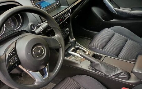 Mazda 6, 2012 год, 1 700 000 рублей, 9 фотография