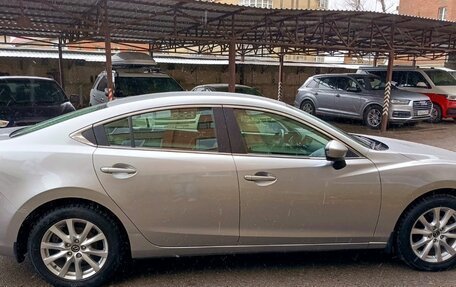 Mazda 6, 2012 год, 1 700 000 рублей, 14 фотография