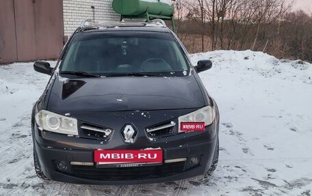 Renault Megane II, 2008 год, 640 000 рублей, 2 фотография