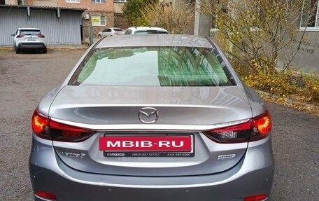 Mazda 6, 2012 год, 1 700 000 рублей, 12 фотография