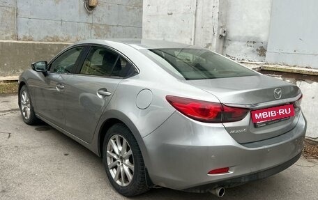 Mazda 6, 2012 год, 1 700 000 рублей, 6 фотография