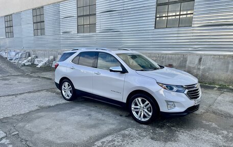 Chevrolet Equinox III, 2020 год, 2 350 000 рублей, 2 фотография