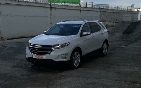 Chevrolet Equinox III, 2020 год, 2 350 000 рублей, 7 фотография