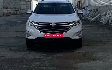 Chevrolet Equinox III, 2020 год, 2 350 000 рублей, 8 фотография