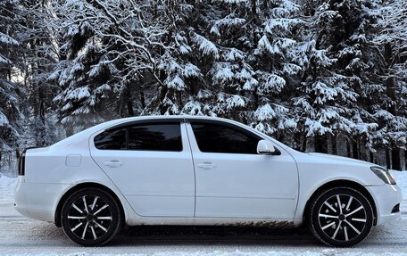 Skoda Octavia, 2012 год, 750 000 рублей, 4 фотография