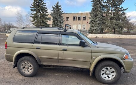 Mitsubishi Montero Sport, 2003 год, 800 000 рублей, 2 фотография