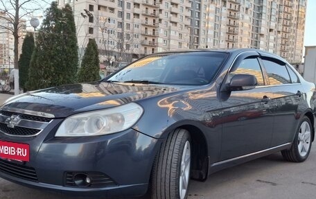 Chevrolet Epica, 2007 год, 770 000 рублей, 12 фотография