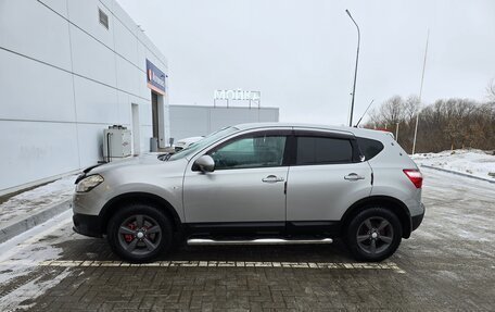 Nissan Qashqai, 2011 год, 980 000 рублей, 9 фотография