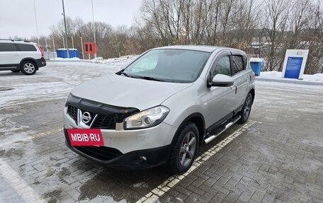 Nissan Qashqai, 2011 год, 980 000 рублей, 10 фотография