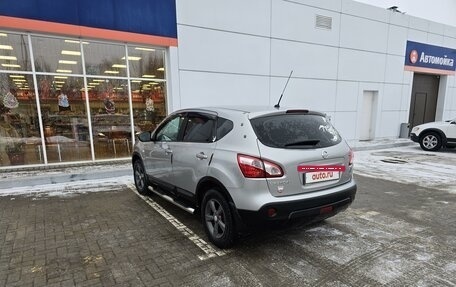 Nissan Qashqai, 2011 год, 980 000 рублей, 6 фотография