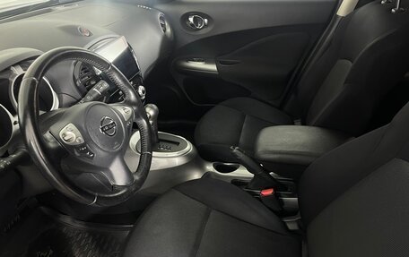 Nissan Juke II, 2014 год, 1 182 000 рублей, 14 фотография