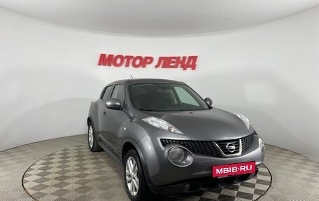 Nissan Juke II, 2014 год, 1 182 000 рублей, 4 фотография