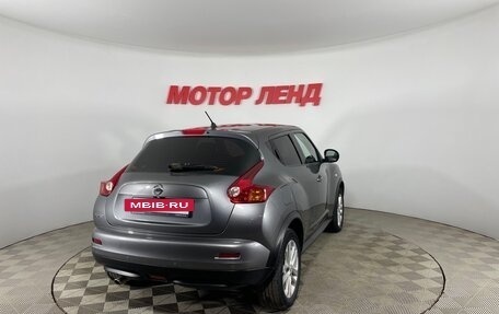 Nissan Juke II, 2014 год, 1 182 000 рублей, 6 фотография