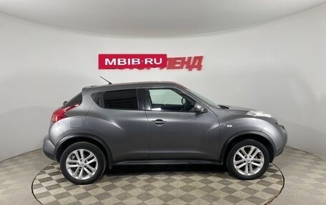 Nissan Juke II, 2014 год, 1 182 000 рублей, 5 фотография