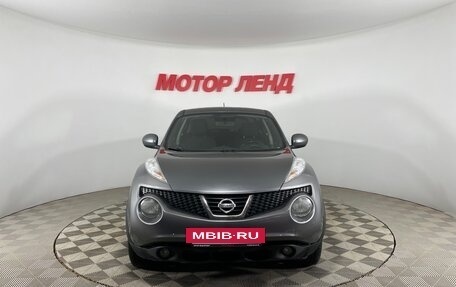 Nissan Juke II, 2014 год, 1 182 000 рублей, 3 фотография