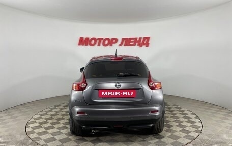 Nissan Juke II, 2014 год, 1 182 000 рублей, 7 фотография