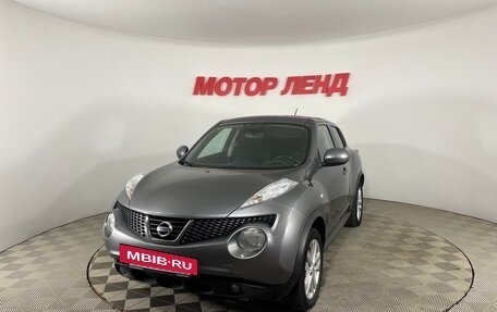 Nissan Juke II, 2014 год, 1 182 000 рублей, 2 фотография