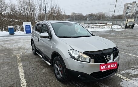 Nissan Qashqai, 2011 год, 980 000 рублей, 12 фотография