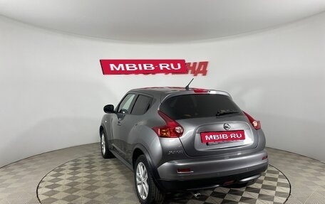 Nissan Juke II, 2014 год, 1 182 000 рублей, 8 фотография