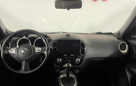 Nissan Juke II, 2014 год, 1 182 000 рублей, 15 фотография