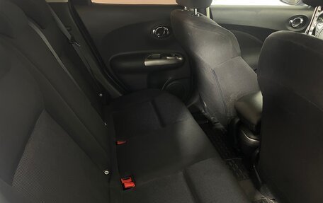 Nissan Juke II, 2014 год, 1 182 000 рублей, 28 фотография