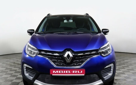 Renault Kaptur I рестайлинг, 2021 год, 1 738 000 рублей, 2 фотография