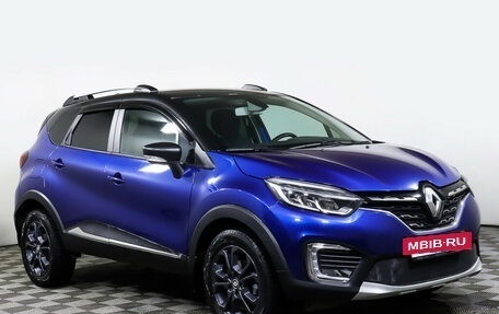 Renault Kaptur I рестайлинг, 2021 год, 1 738 000 рублей, 3 фотография