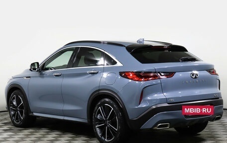 Infiniti QX55, 2021 год, 5 298 000 рублей, 7 фотография