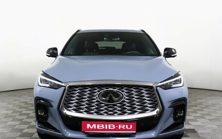 Infiniti QX55, 2021 год, 5 298 000 рублей, 2 фотография