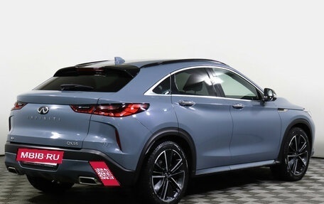 Infiniti QX55, 2021 год, 5 298 000 рублей, 6 фотография