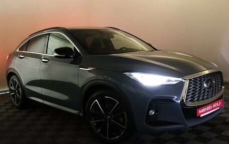 Infiniti QX55, 2021 год, 5 298 000 рублей, 23 фотография